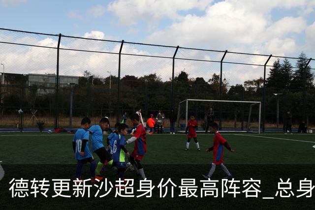 德转更新沙超身价最高阵容 总身价高达2.47亿欧元